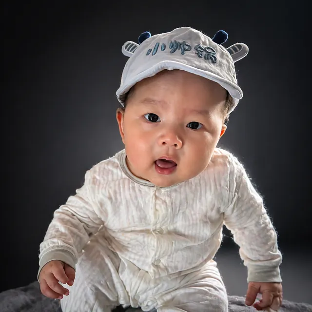 Input portrait for the Image Pro cosplay example