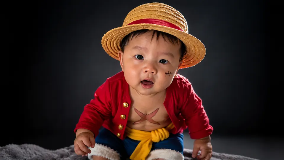 Generated Image Pro cosplay variation
